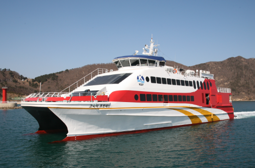 여객선 좌초 항해사 긴급체포 상단 이미지