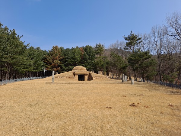 강화의 진산 '마니산'과 석모도 '해명산' 전망대