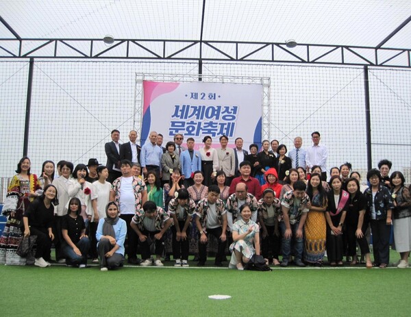 제 2회 세계여성문화축제 (사진 = 한국뉴스DB)