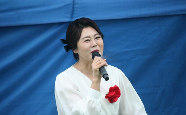 한국관광문화예술협회 이시현 회장 (사진 = 한국뉴스DB)