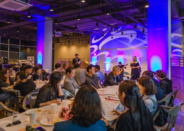 제2회 세계여성문화축제 후원감사 디너음악회 (사진 = 한국관광문화예술협회)