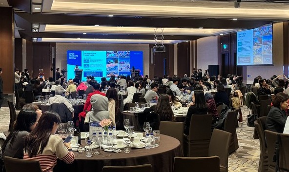 ‘2025 마이스人쇼(MICE IN Show)’ 진행 중 (사진 = 인천관광공사)