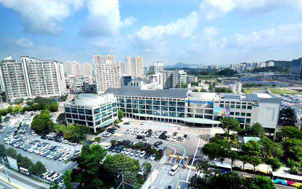 시흥시청 전경 (사진 = 시흥시)